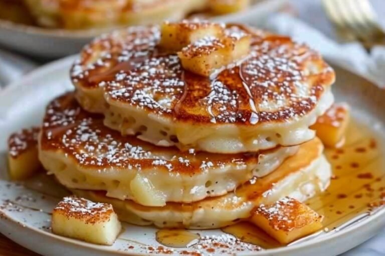 Tortitas de Manzana y Yogur: La Increíble Receta Última imagen destacada