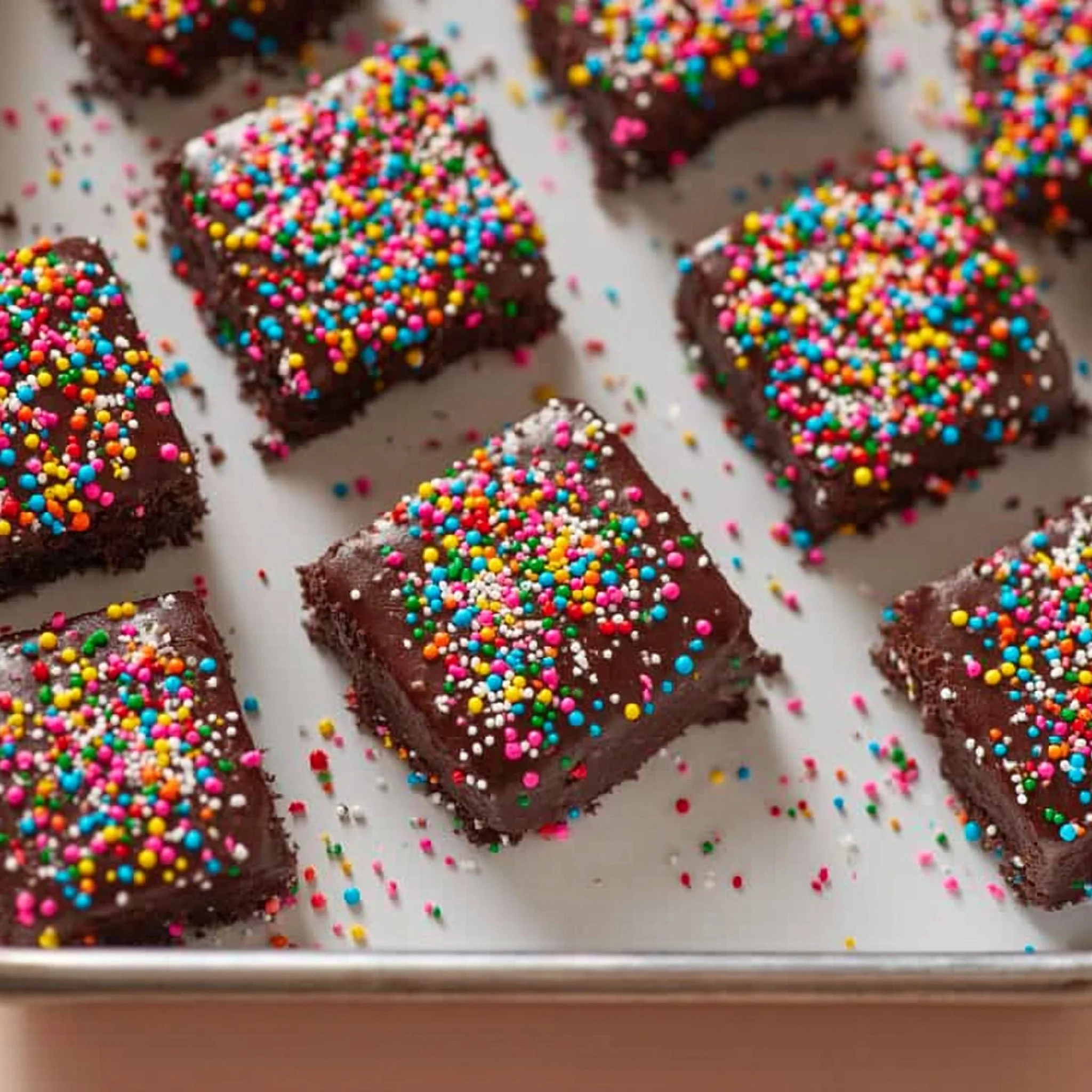 Brownies Cósmicos
