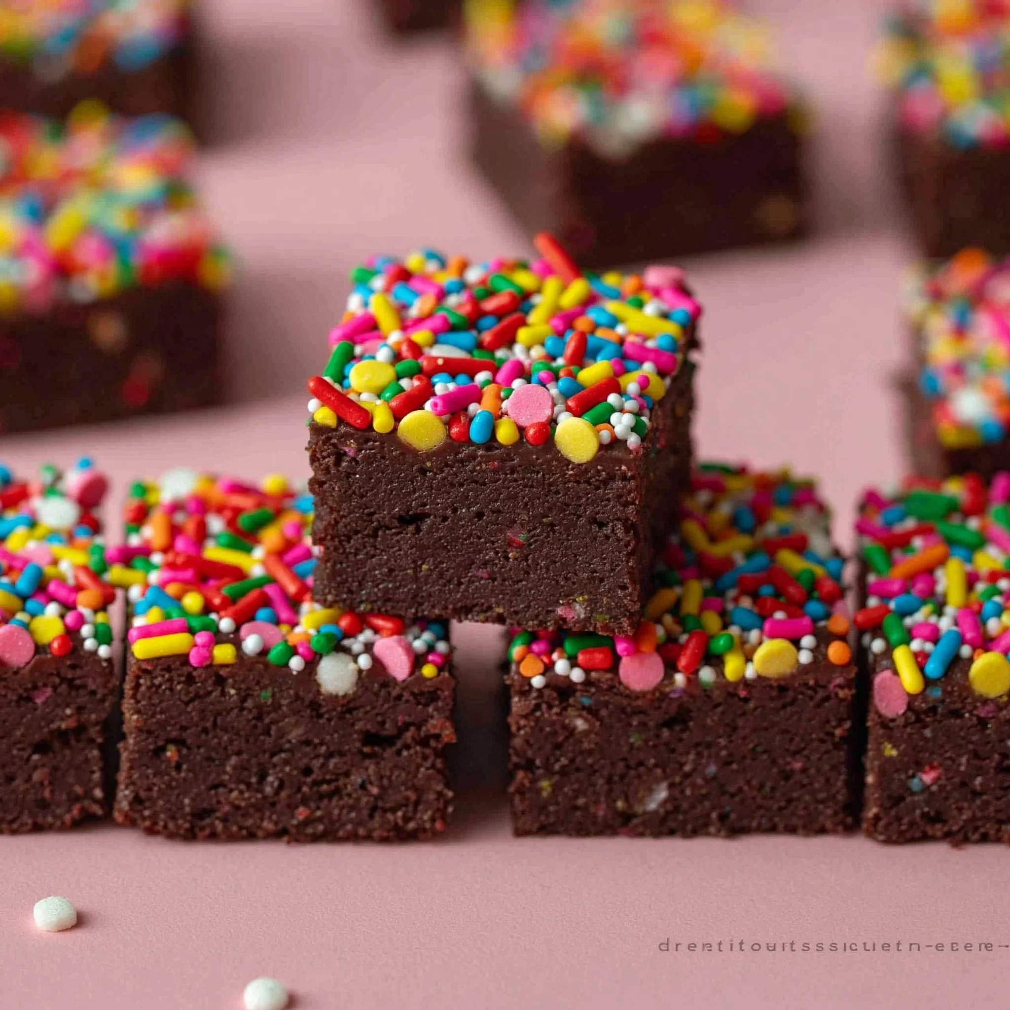 Brownies Cósmicos