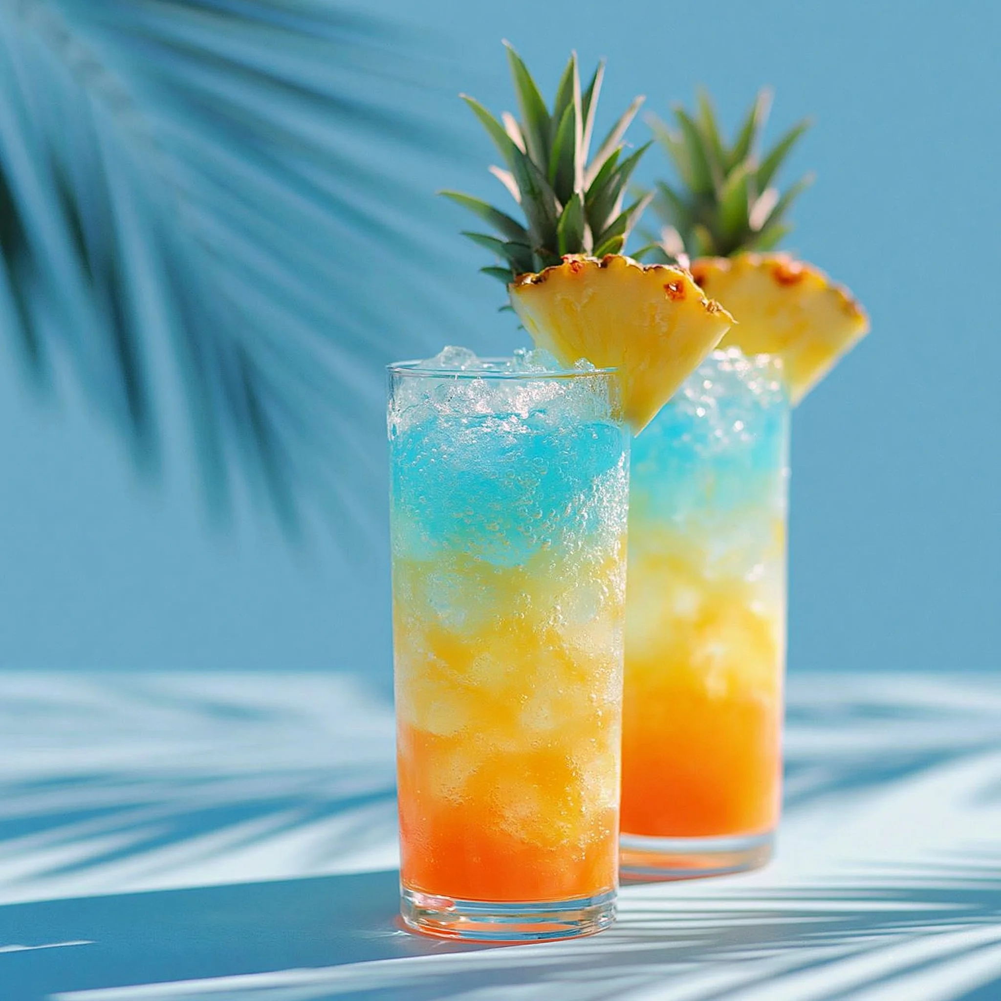 Cóctel Paraíso de Aruba