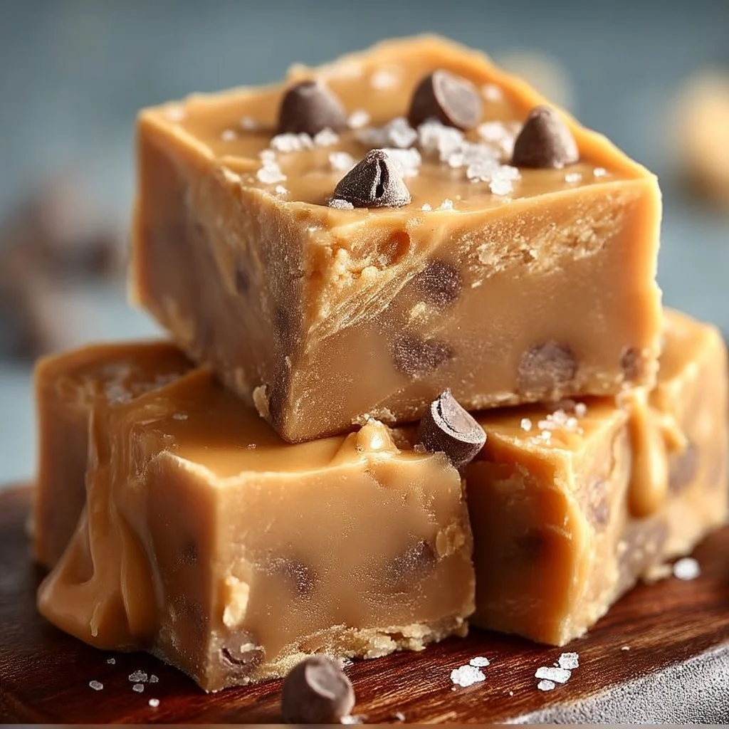 Fudge de mantequilla de maní