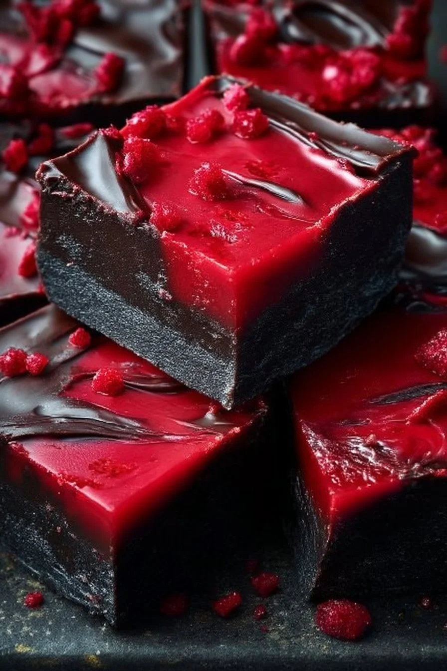 Fudge Vampírico