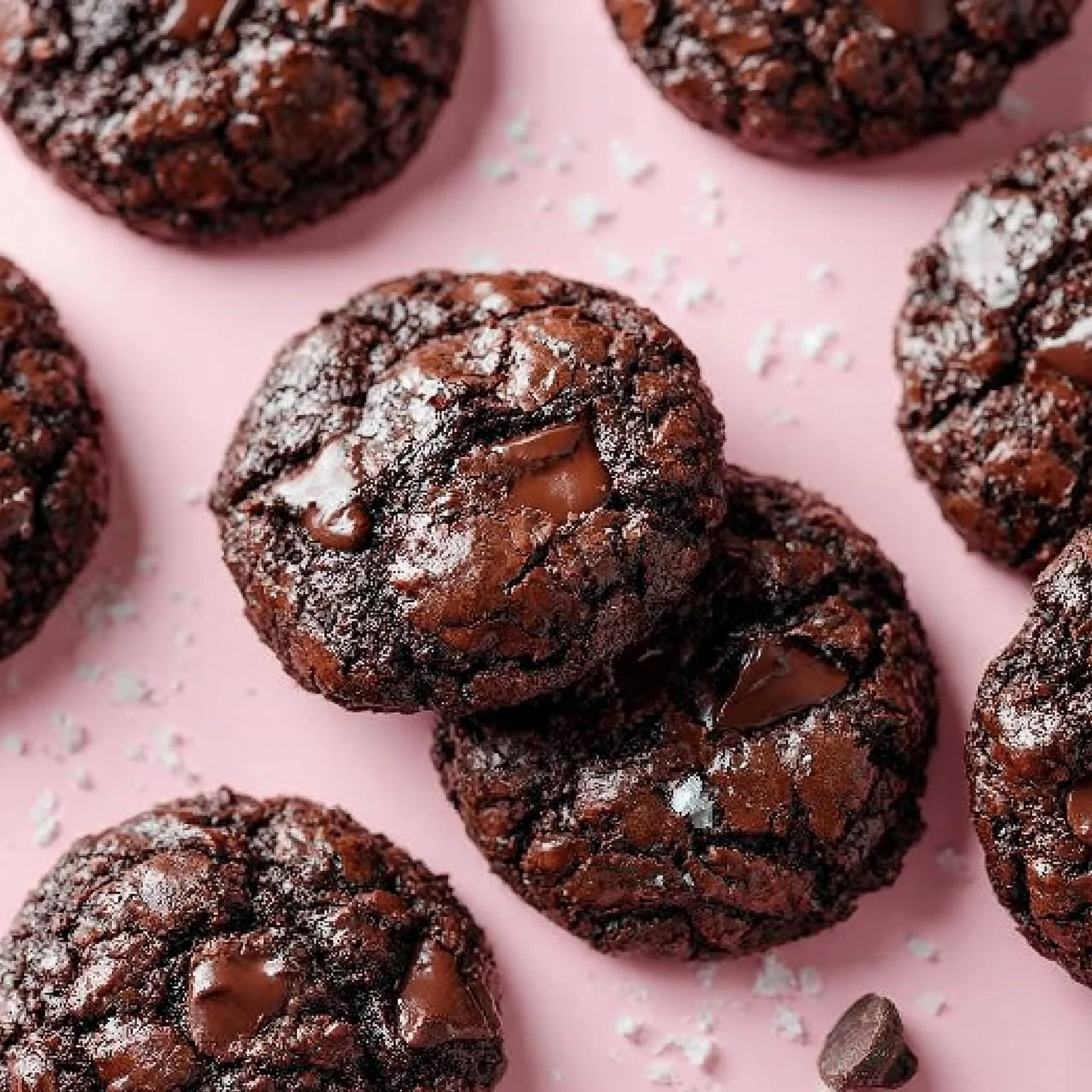 Galletas de Chocolate Caseras
