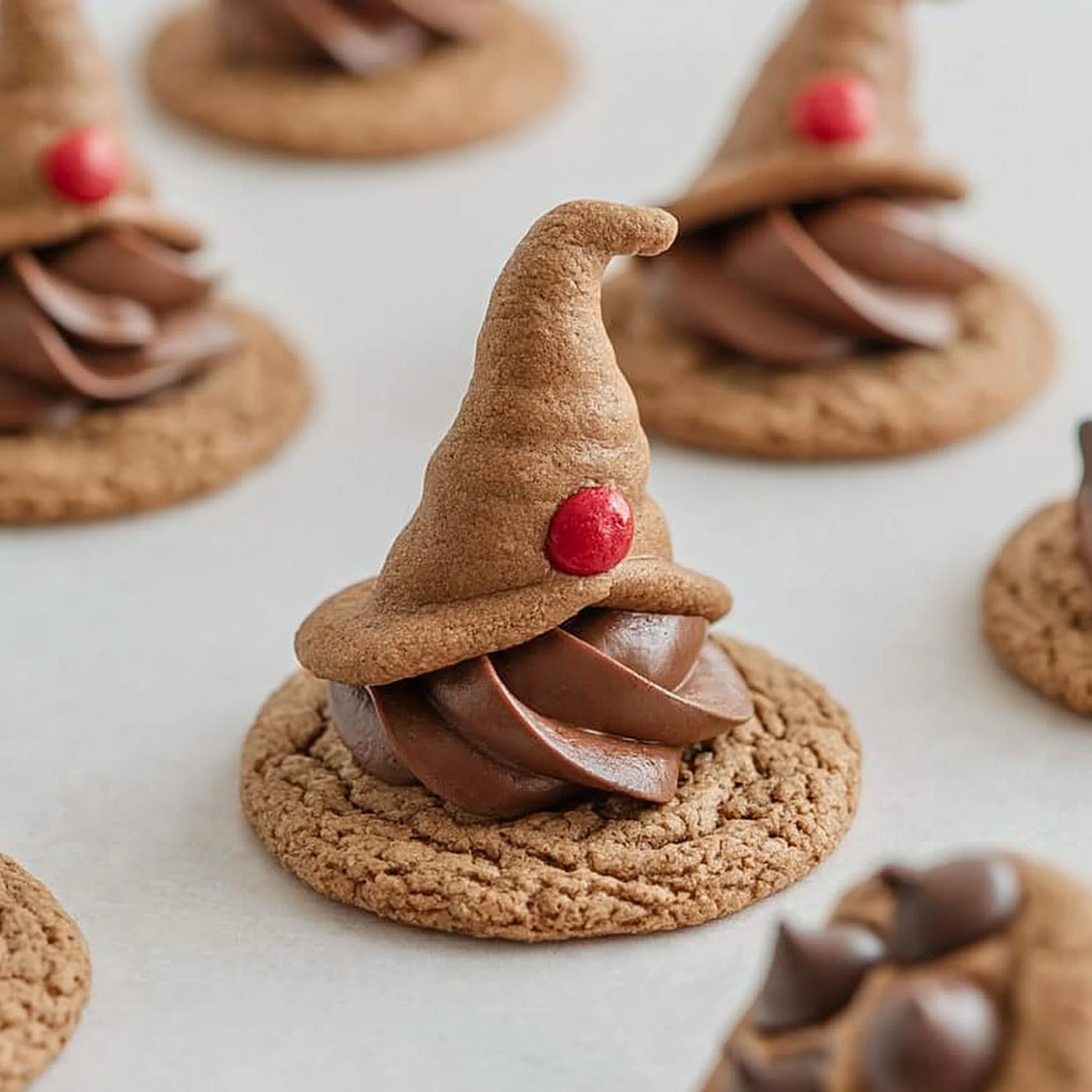 Galletas Sombrero Seleccionador