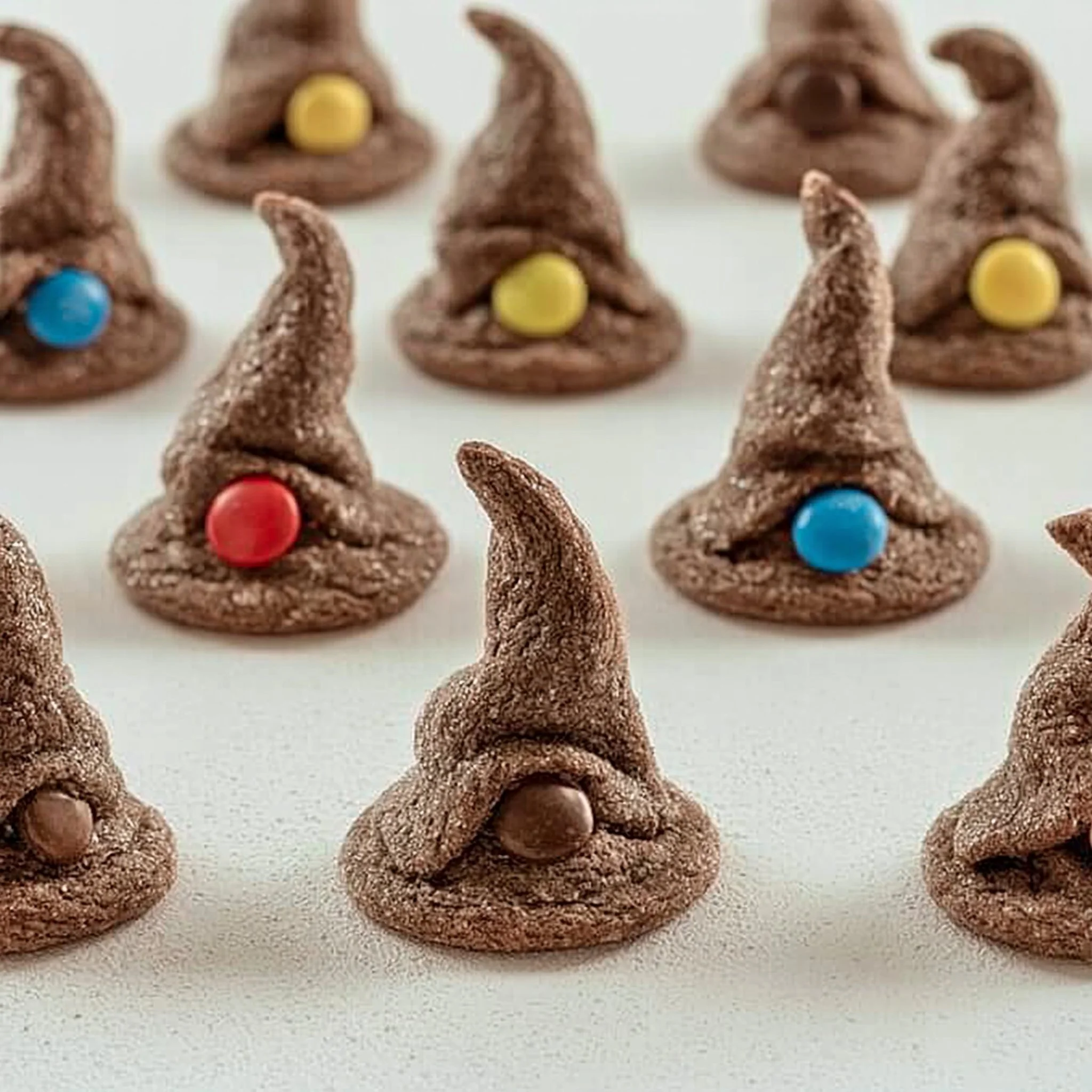 Galletas Sombrero Seleccionador