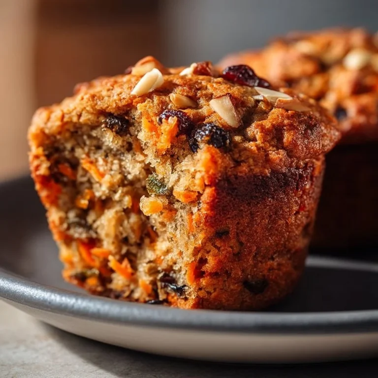 Muffins de la mañana recién horneados, perfectos para el desayuno