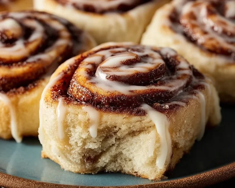 Rollos de canela sin azúcar, una opción deliciosa y saludable