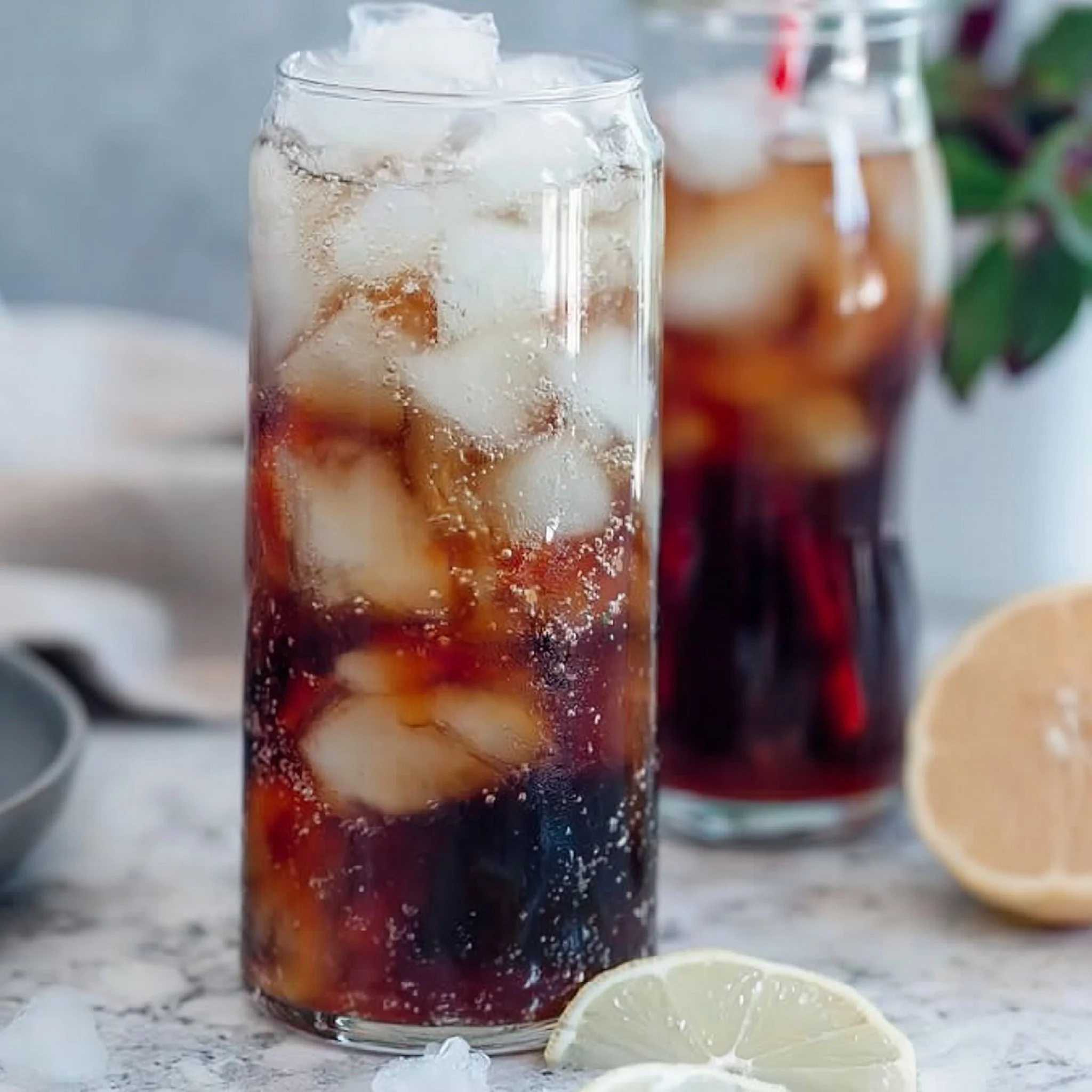 Sirope de Cola Casero