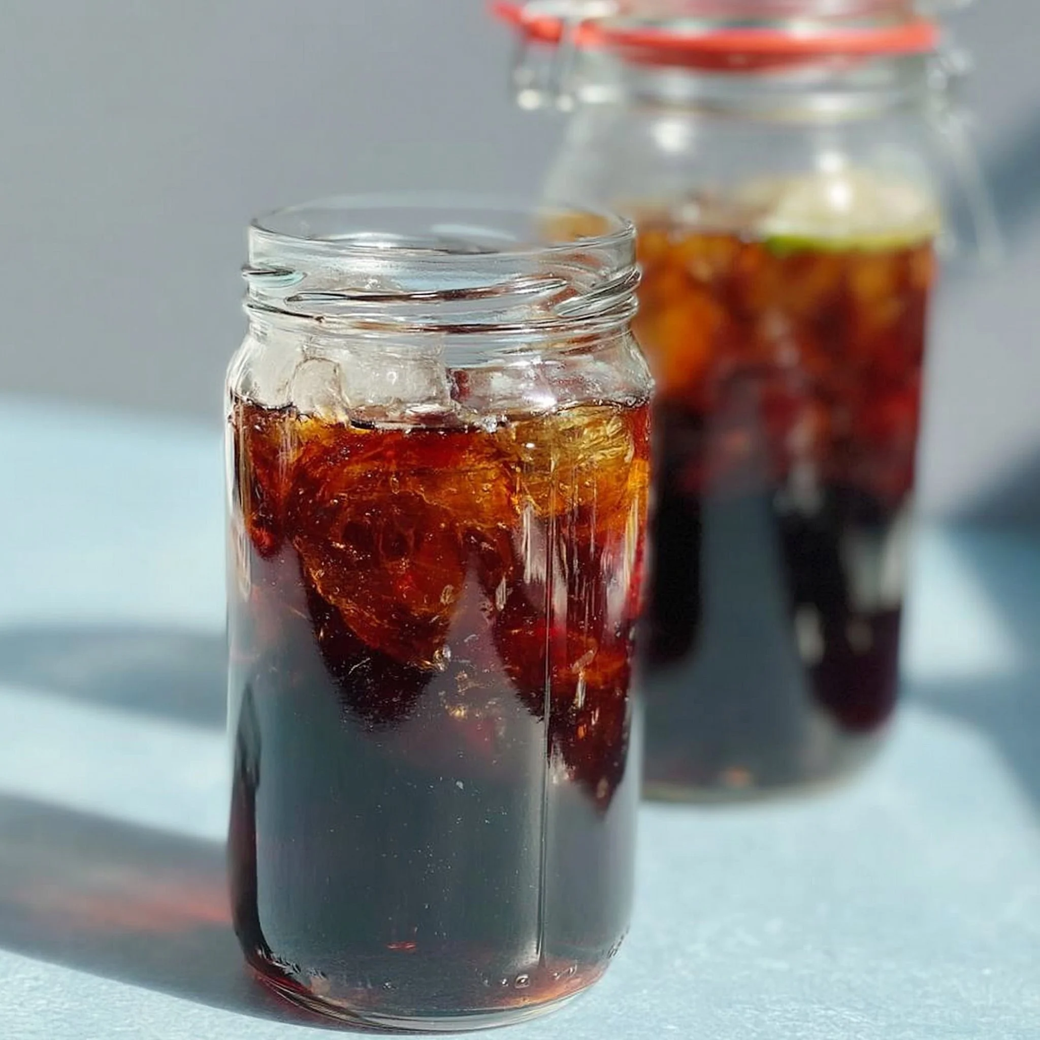 Sirope de Cola Casero