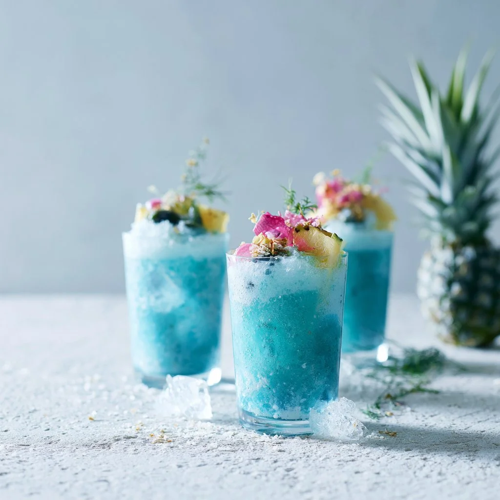 Amor Oceánico Colada
