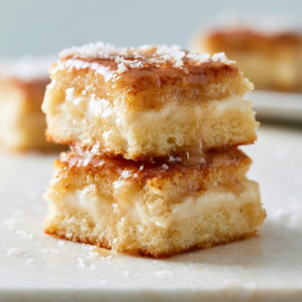 Barras de Donut de Maple