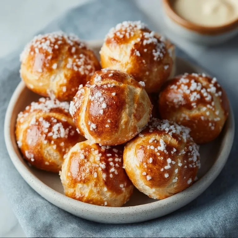 Bocadillos con pretzel variados y sabrosos para disfrutar en cualquier momento.