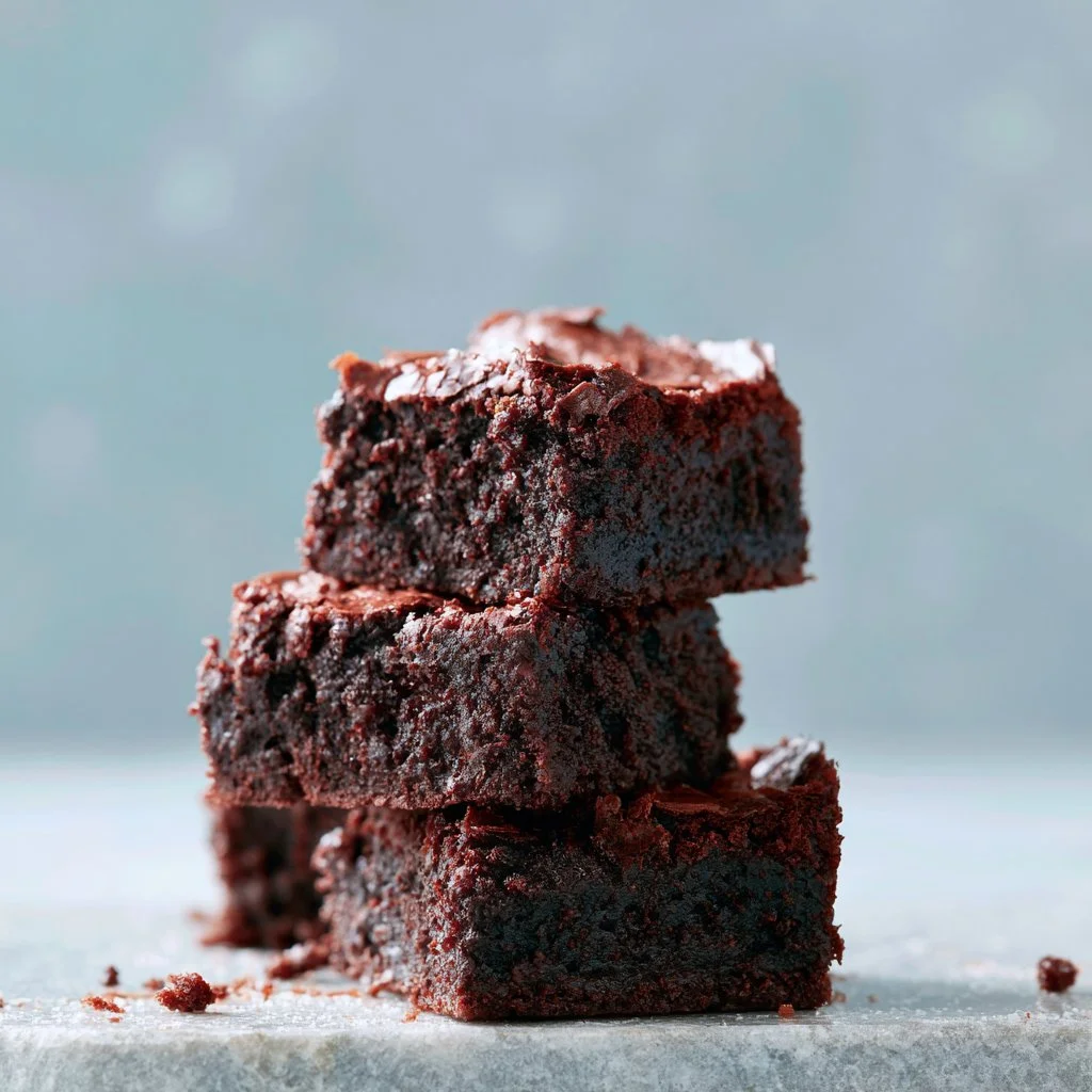Brownies de Dos Mordidas