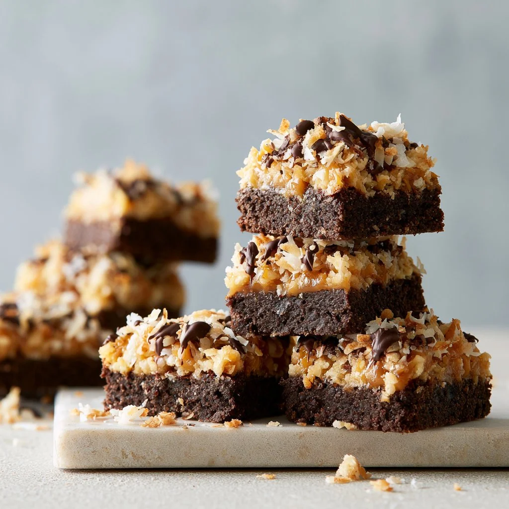Brownies Samoa
