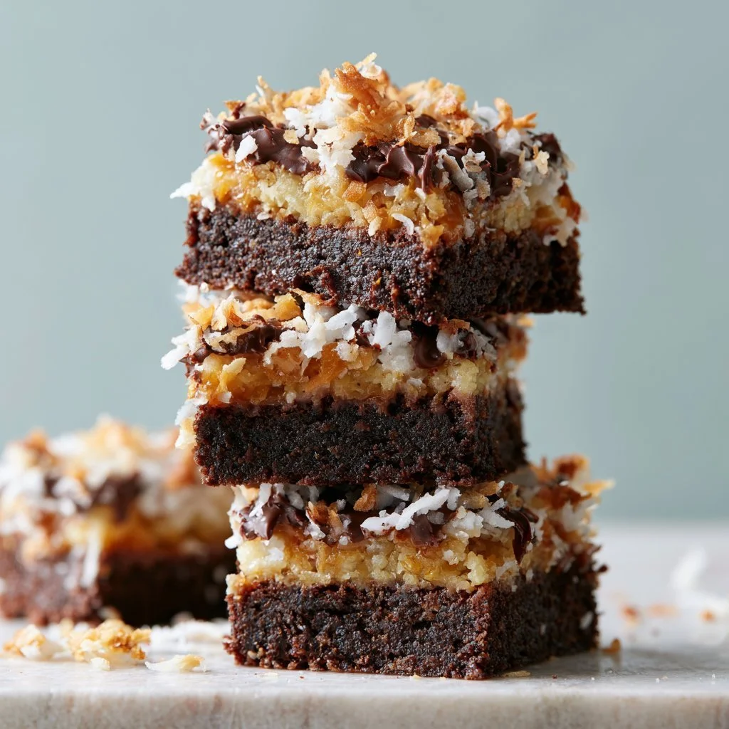Brownies Samoa