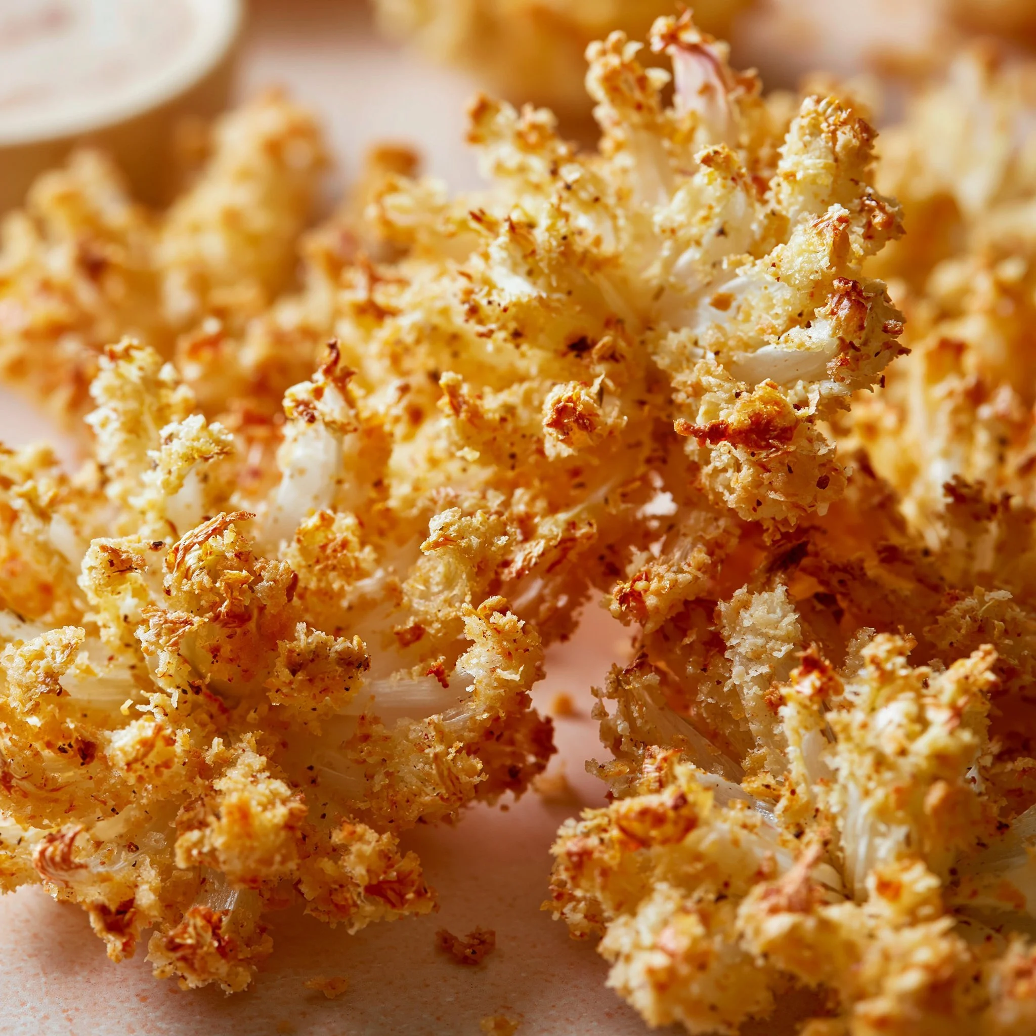 Crispy Mini Blooming Onions in Air Fryer