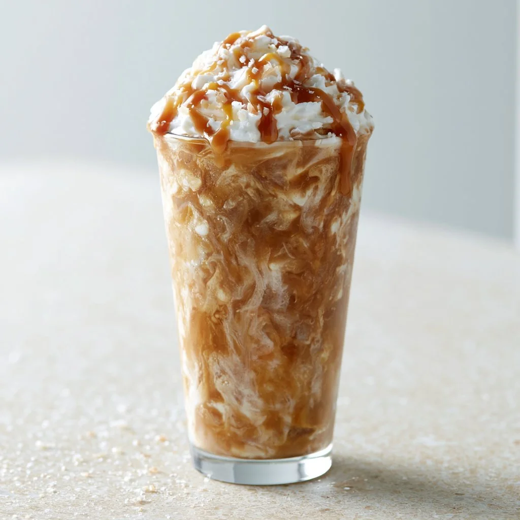 Frappe de Caramelo
