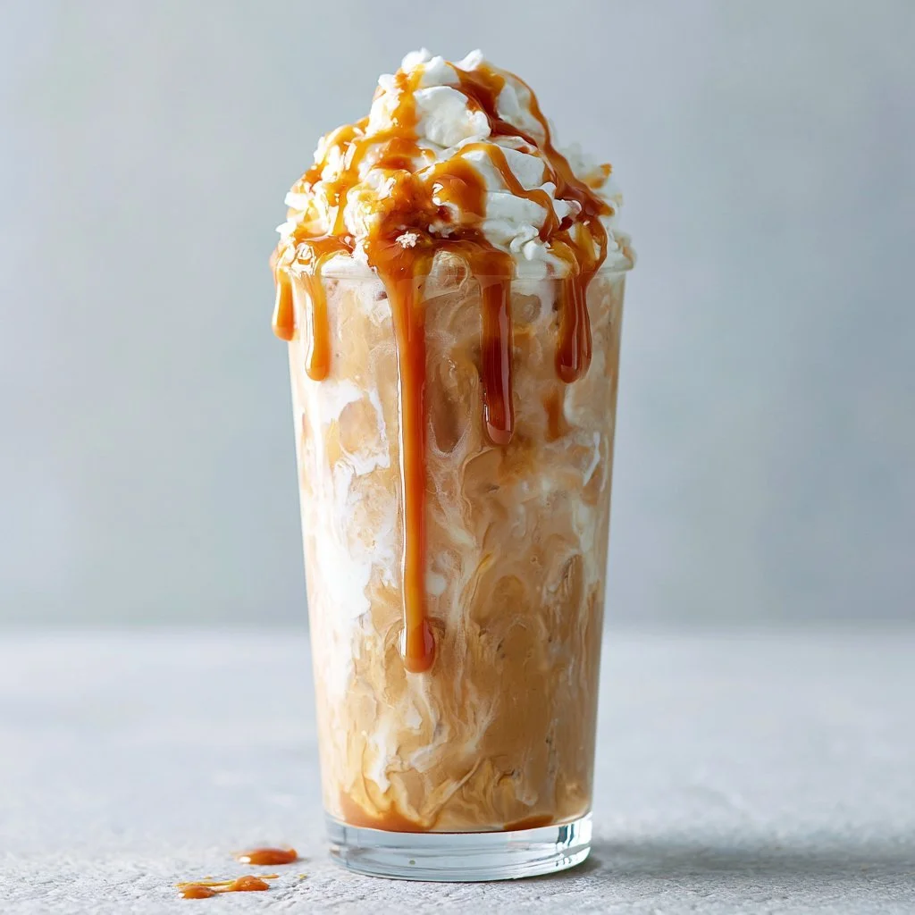 Frappe de Caramelo