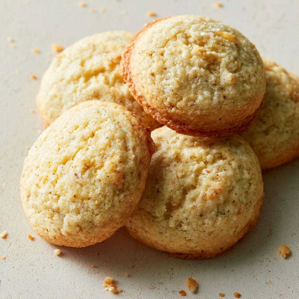 Galletas de Pan de Plátano Masticables