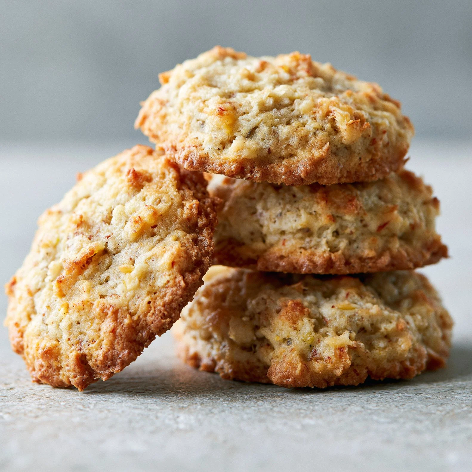 Galletas de Plátano Masticables