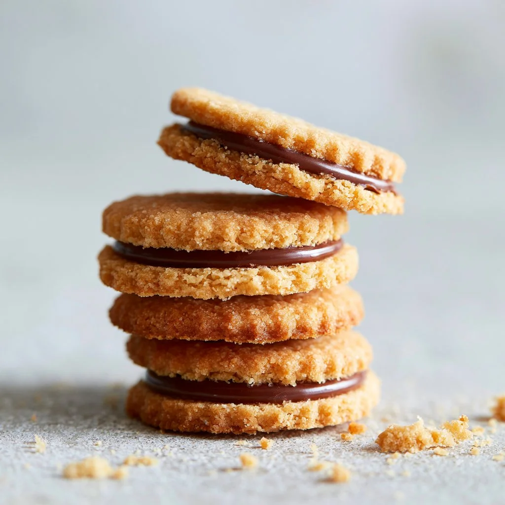 Galletas Kingston caseras con chocolate con leche, receta de galletas australianas