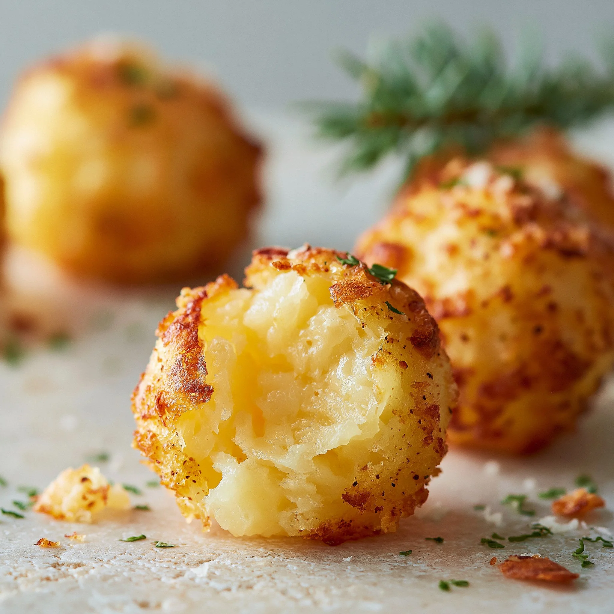 Mini Potato Bites in Air Fryer