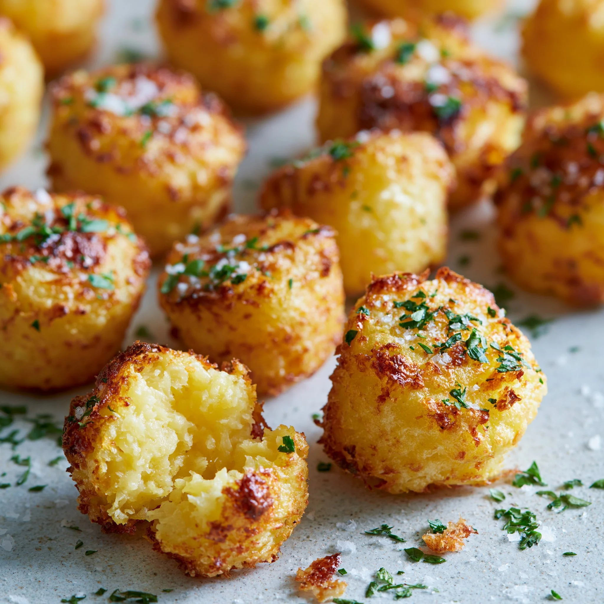 Mini Potato Bites in Air Fryer