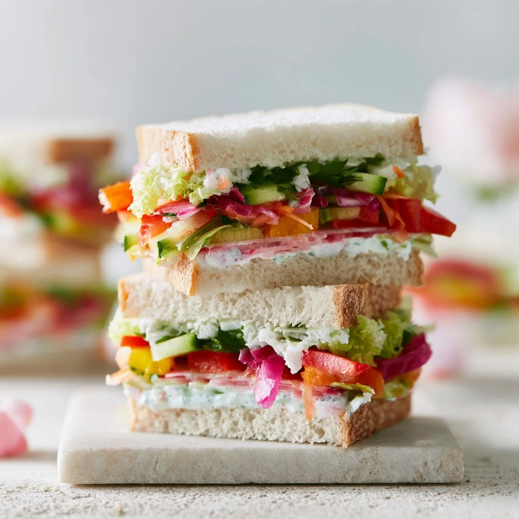 Mini Sándwiches