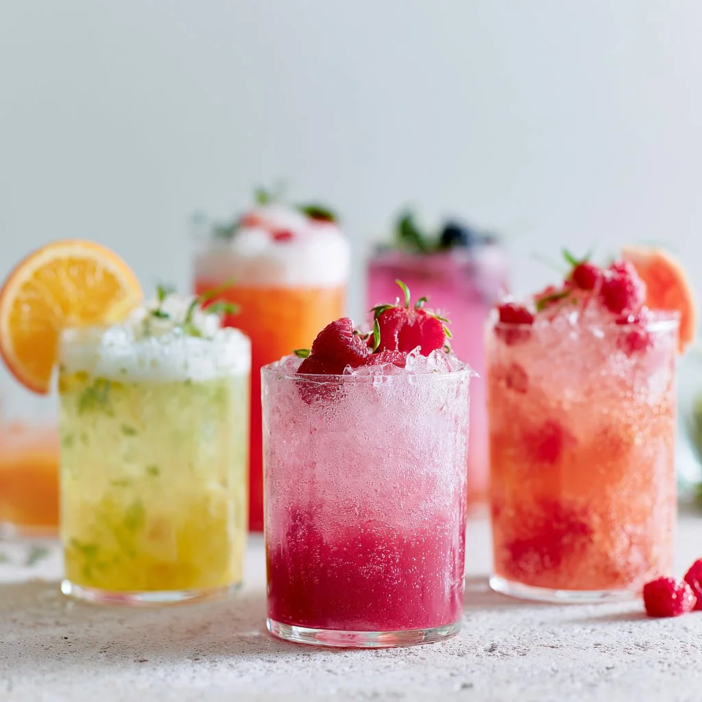 Mocktail Festivo