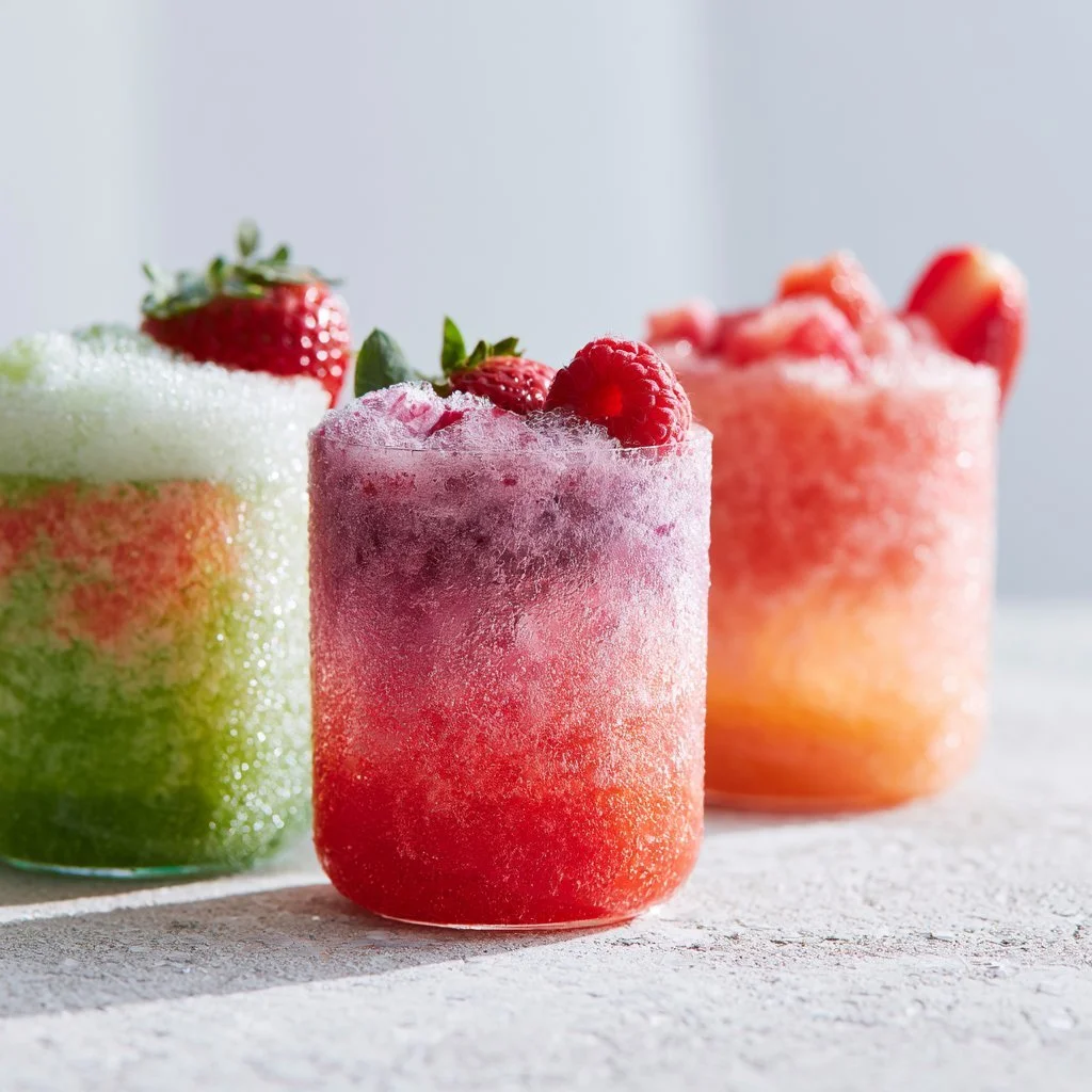Mocktail Festivo