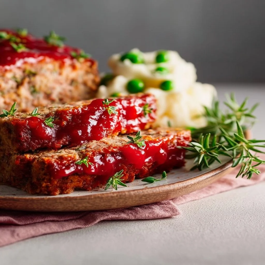 Pantry Meatloaf
