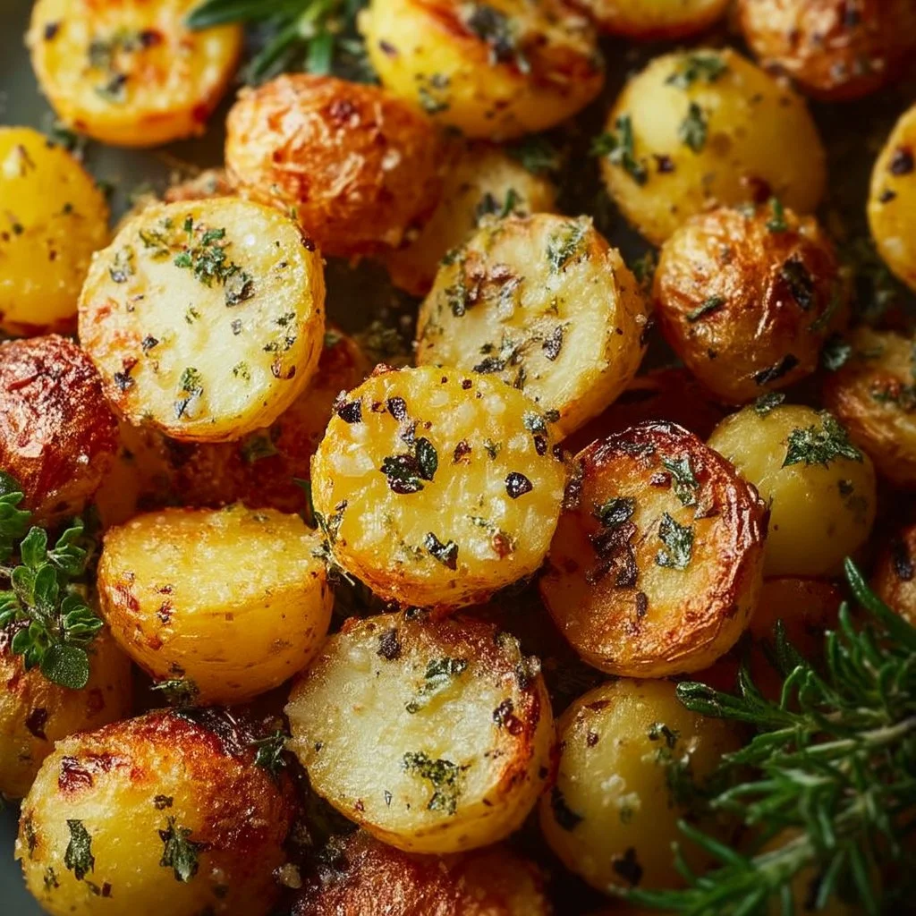 Papas Mini Asadas