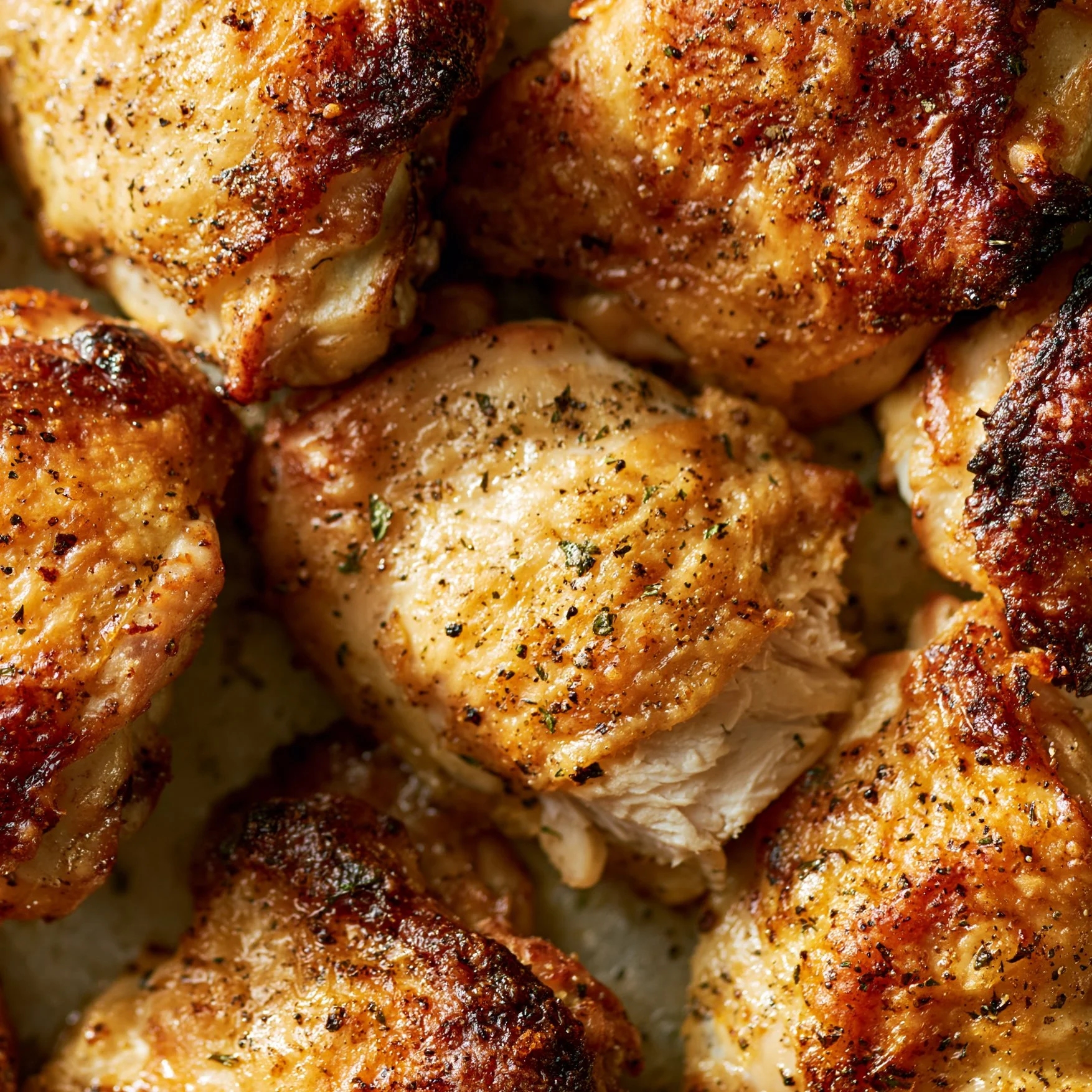 Pollo Air Fryer en 15 Minutos