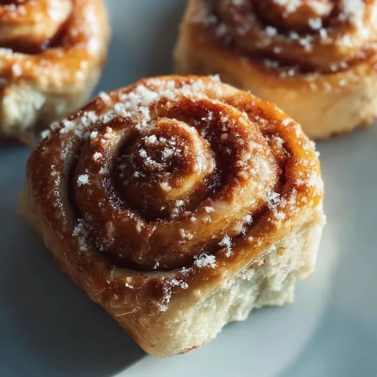 Rollos de canela con trigo integral recién horneados