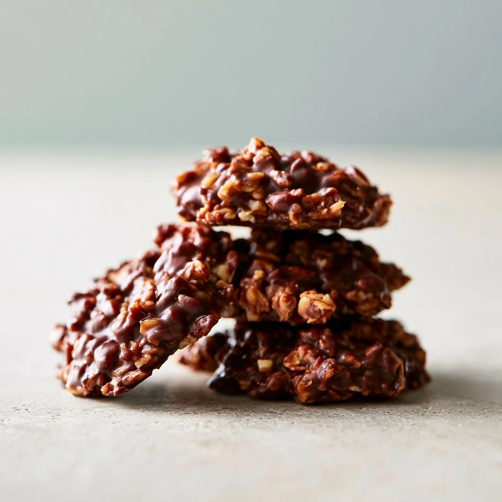 Galletas Saludables Sin Hornear