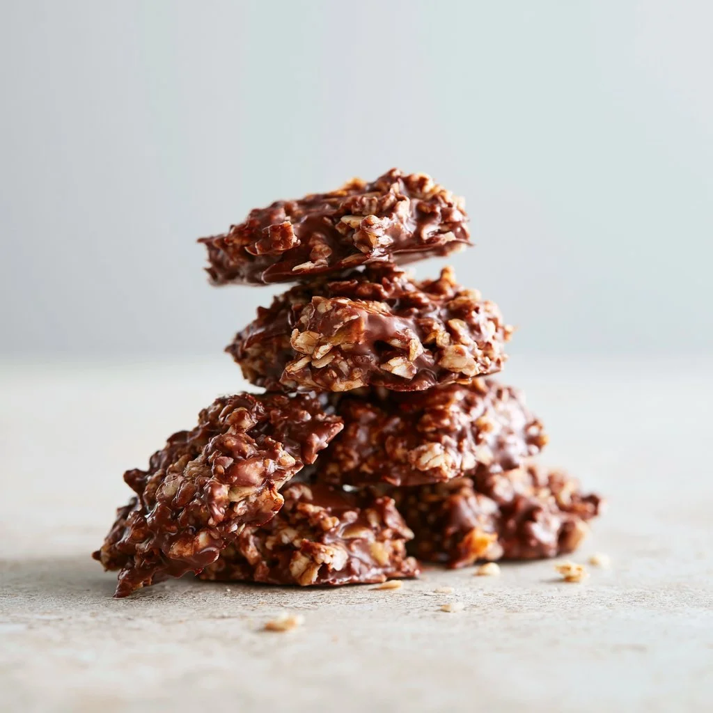 Galletas Saludables Sin Hornear
